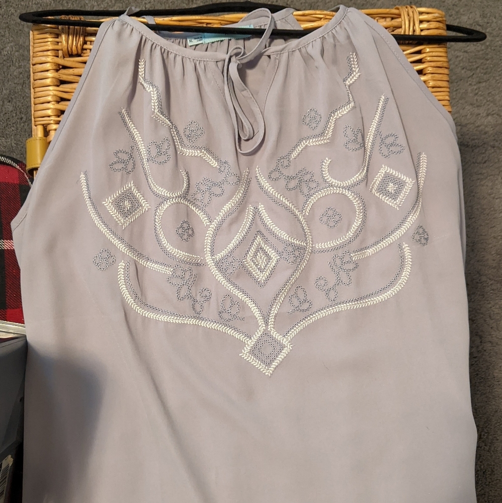 Tank top